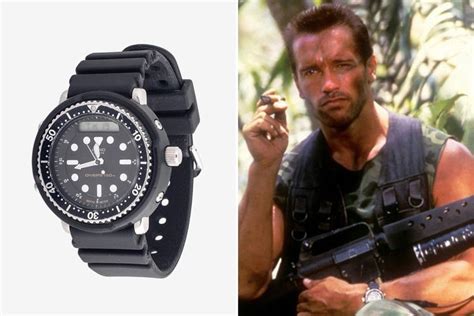 Famous Movie Watches: A Complete G.